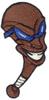 Cool Baseball Bat Face