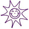Sun Character