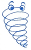 Tornado Character