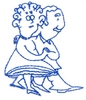 Dancing Characters