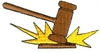Gavel Banging