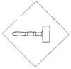 Gavel Diamond