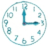 Clock - smaller