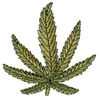Hemp Leaf (Smaller)