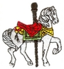 Carousel Horse