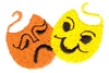 Theatre Masks