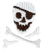 Pirate Skull & Crossbones