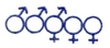 "Lesbian, Bisexual Symbol, Gay symbols"