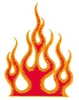 Large Flames