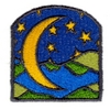 Starry Night Sky