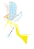 Pixie With Wand