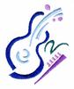 Electric Guitar - small