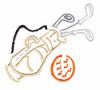 Golf Bag - small