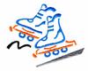 Rollerblades - small