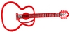 Six-String Guitar