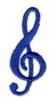 Treble Clef