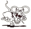 Warrior Mouse