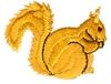 Squirrel and Nut