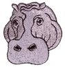 Hippopotamus Head