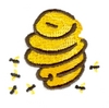 Stylized Beehive