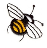 Chubby Bee