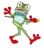 Dancing Frog