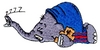 Exhausted Eldon