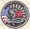 United In Memory (microembroidery)