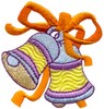 Bells (Micro-embroidery)