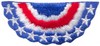 Stars and Stripes Banner (Micro-embroidery)