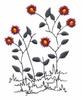 Mother Goose Large Floral Bunch