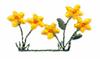Mother Goose Floral Bunch