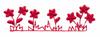 Mother Goose One Colour Floral String