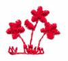 Mother Goose One Colour Small Floral Trio