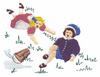 Jack and Jill Graphic