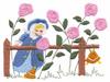 Mary, Mary  Graphic
