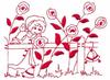 Mary, Mary  Graphic