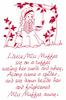 Little Miss Muffet