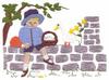 Humpty Dumpty Graphic