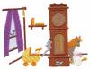 Hickory, Dickory, Dock Graphic
