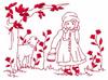 Mary Had a Little Lamb Graphic