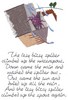 Itsy, Bitsy Spider