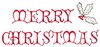 Merry Christmas (MacroHoop)
