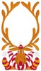 Christmas Reindeer (MacroHoop)