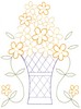 Floral Bouquet (MacroHoop)
