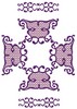 Butterfly Circle (MacroHoop)