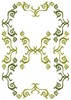 Scalloped Pattern (MacroHoop)
