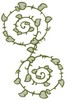Leaf Vine (MacroHoop)
