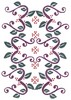 Swirls and Leaves (MacroHoop)
