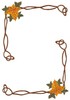 Fall Leaves (MacroHoop)
